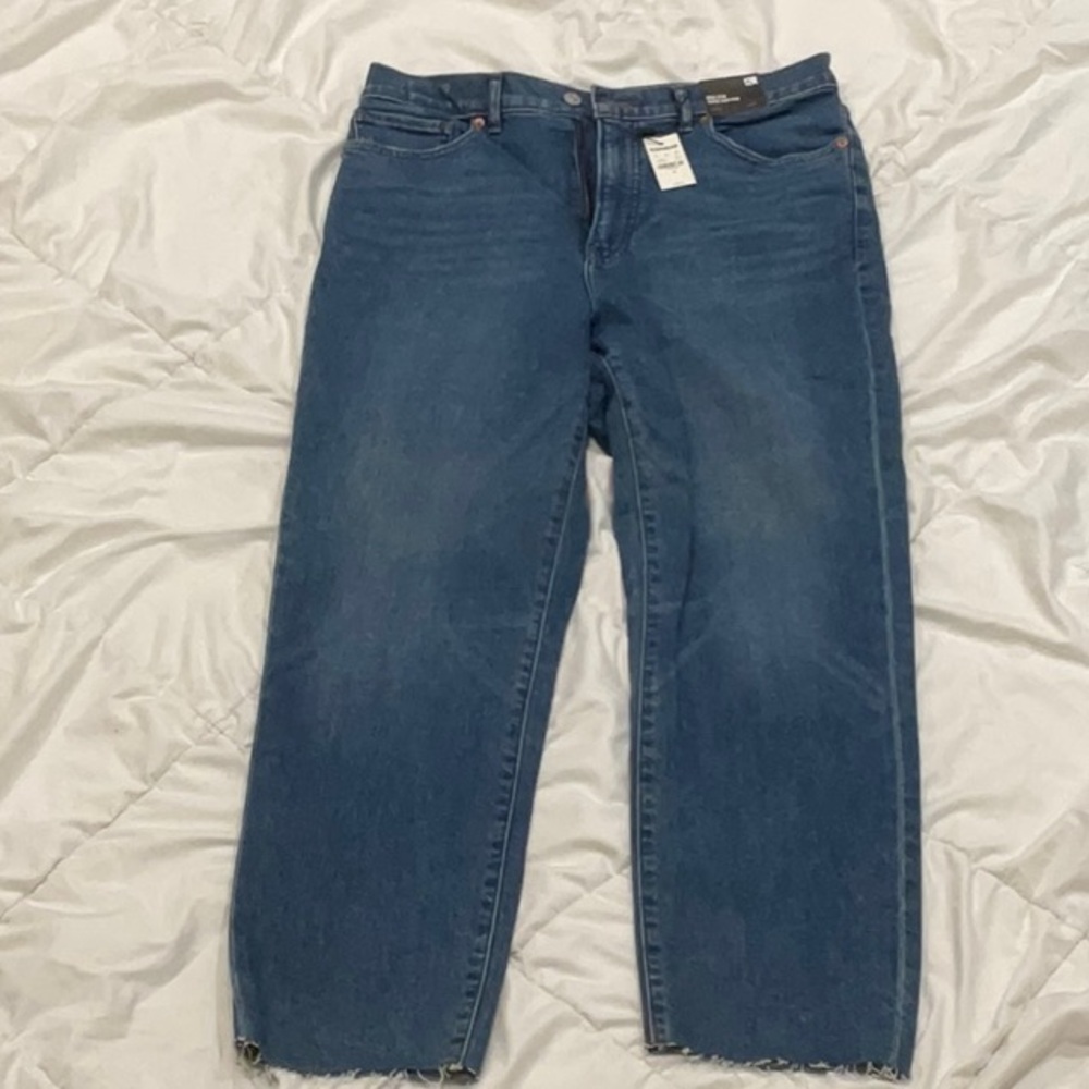 Blue Denim Jeans